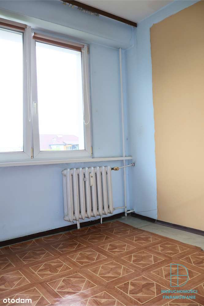 2-pokojowe mieszkanie, ul. Chrobrego – osiedle Grunwald - Pełny obrazek: 3/16