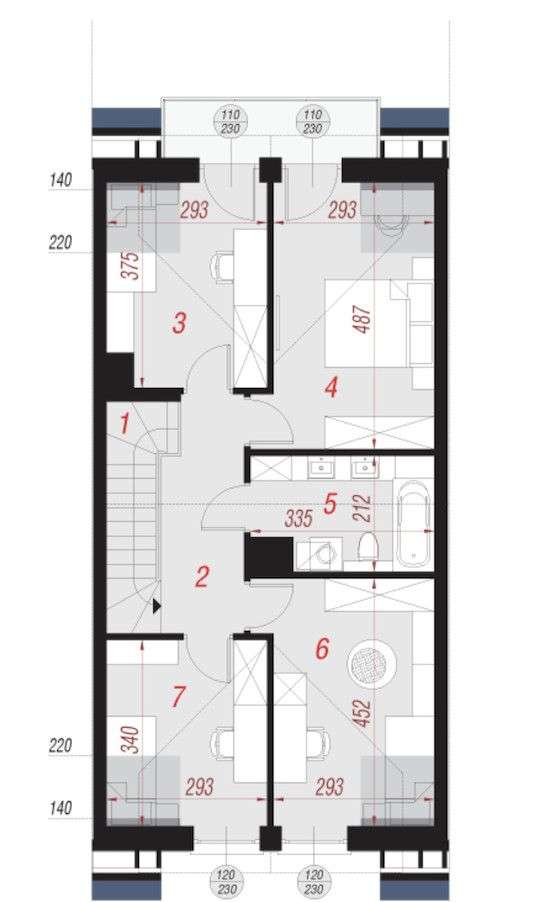 Oaza spokoju w sercu gór - Urok Jeleniej Góry!-1