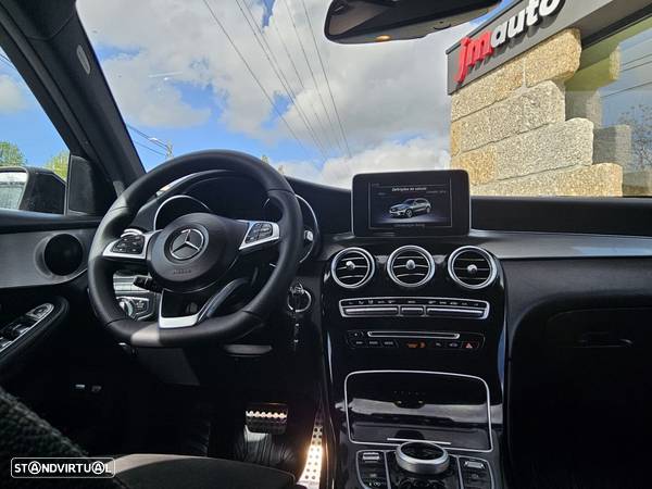 Mercedes-Benz GLC 250 - 4