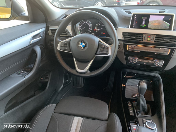 BMW X2 25 e xDrive GoldPlay - 9