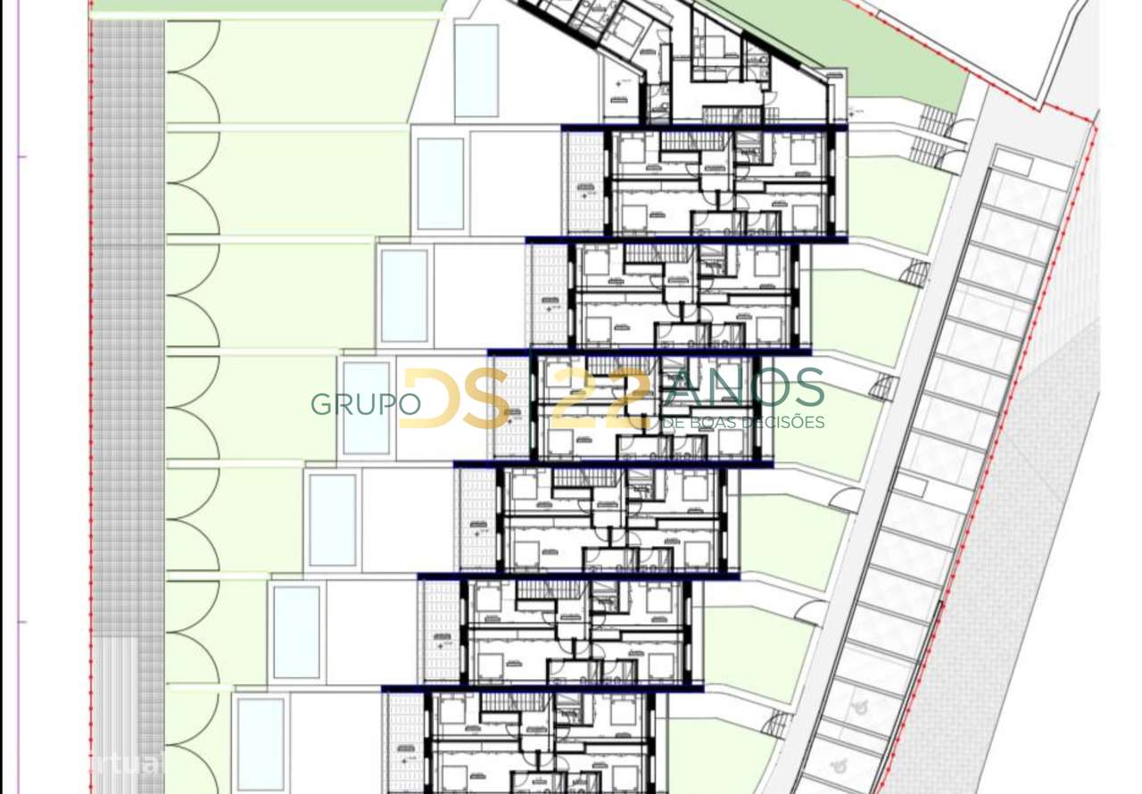Terreno, Porto, Vila do Conde, Retorta e Tougues - Grande imagem: 5/7