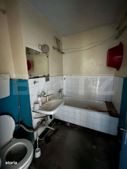 Apartament 2 camere, spatios, vizavi de facultate si Lidl – 55 mp - Imagine principală: 5/12