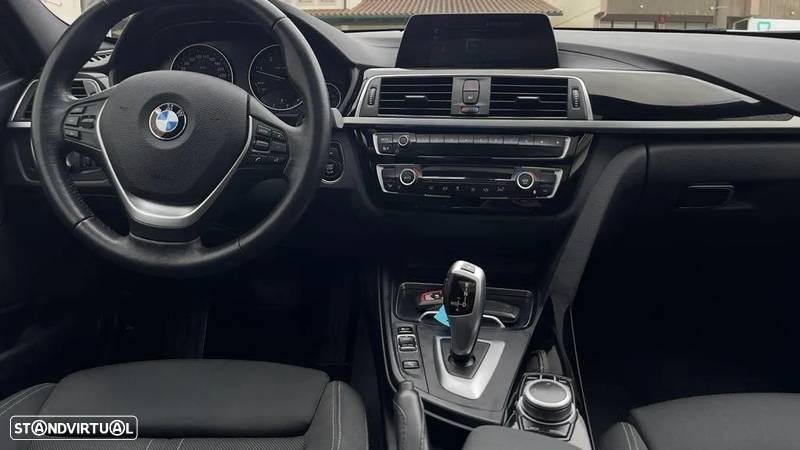 BMW 316 d Touring Aut. Sport Line - 34