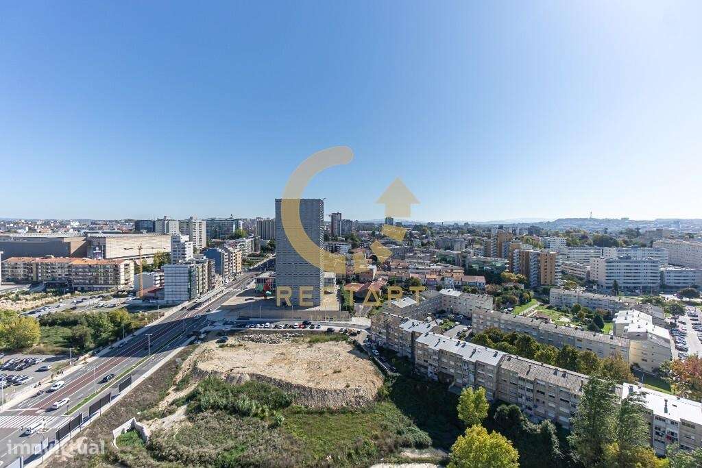 Penthouse T4 de Luxo - Edifício Porto Magnum-57