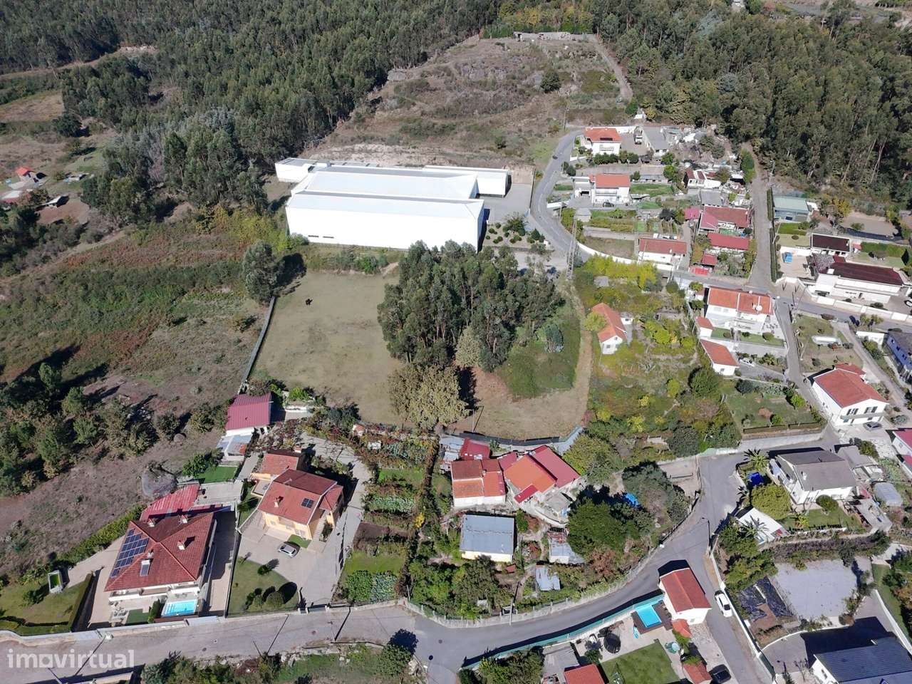 Terreno para construção de armazéns / indústria   - Nespereira, Guimar-7