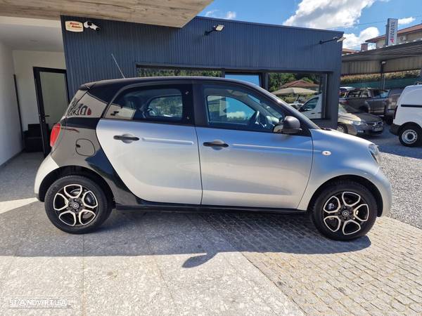 Smart ForFour 1.0 Proxy 71 Aut. - 9