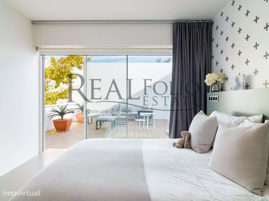 Moradia T3+1 de Luxo na Aldeia de Juzo, Cascais-17