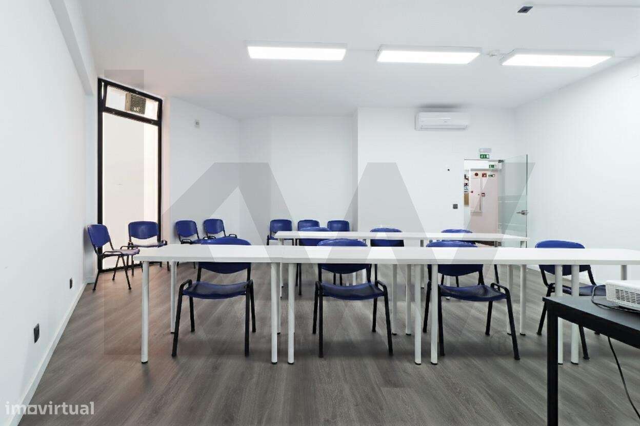 Escritório para Arrendamento com  possibilidade até 6 espaços independ - Grande imagem: 4/23