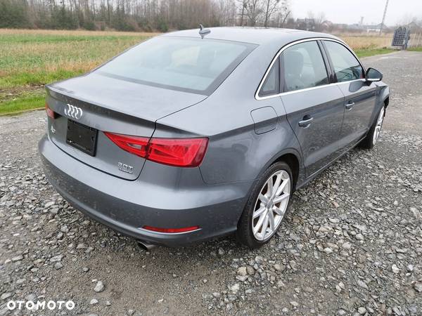 Audi A3 2.0 TFSI Sportback quattro S tronic sport - 17