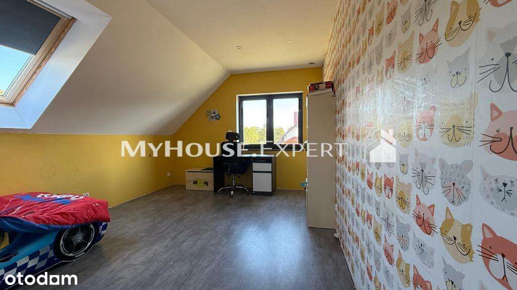 Dom na dużej działce czeka na Ciebie!-2