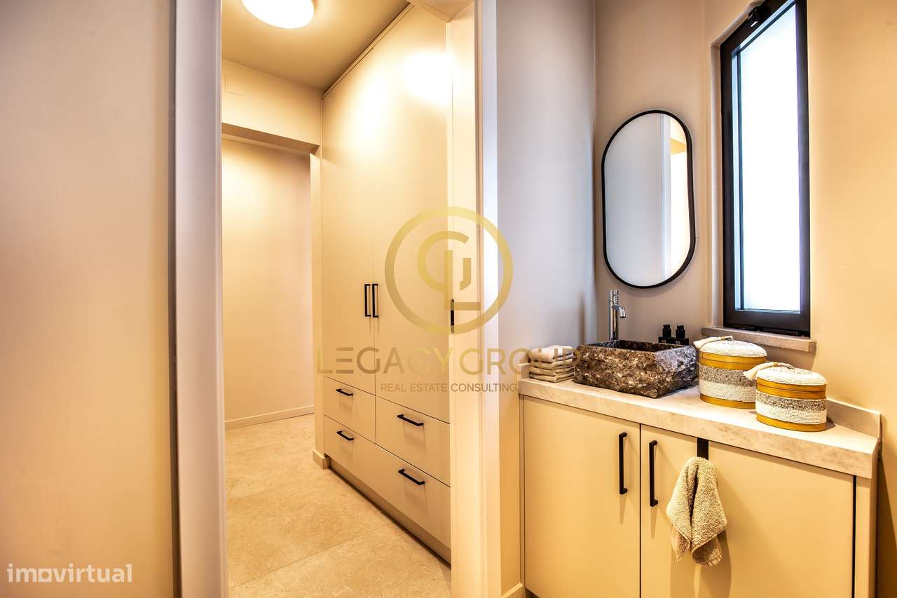MORADIA DE LUXO RENOVADA T7 | BENAGIL | LAGOA | ALGARVE-20