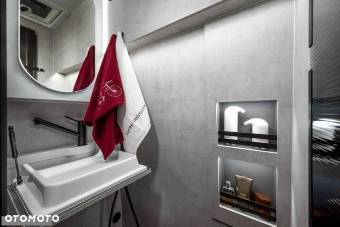 Globe-Traveller Falcon 2Z NOWY 2OS 177KM AUTOMAT FV23% WARSZAWSKIE CENTRUM CARAVANINGU - 21