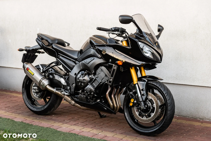 Yamaha FZ - 2