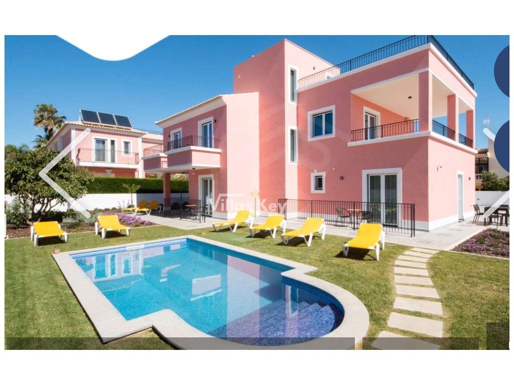 Hotel constituído por 3 moradias, para venda, a 5 minutos das Praia... - Grande imagem: 5/13