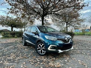 Renault Captur 1.5 dCi Initiale Paris