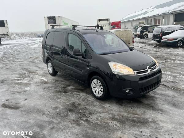 Citroën Berlingo L2 1.6 HDi 90 Niveau A - 4