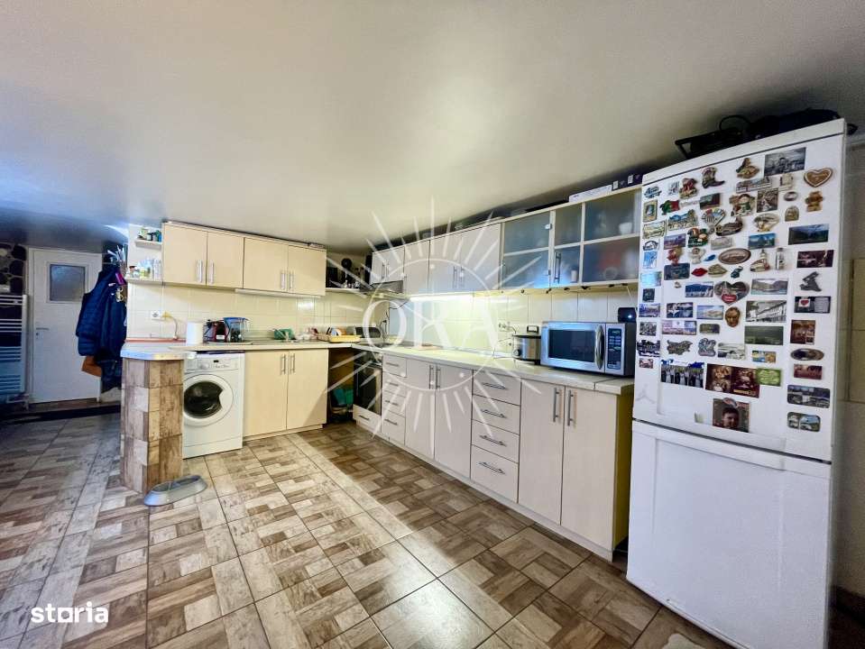 CASA TIP DUPLEX DE VANZARE IN DAMBUL ROTUND CU 4 CAMERE, GRADINA, CABA-6