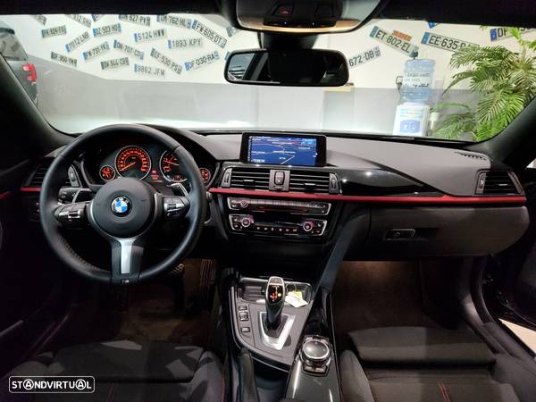 BMW 420 d Coupe Aut. Sport Line - 4