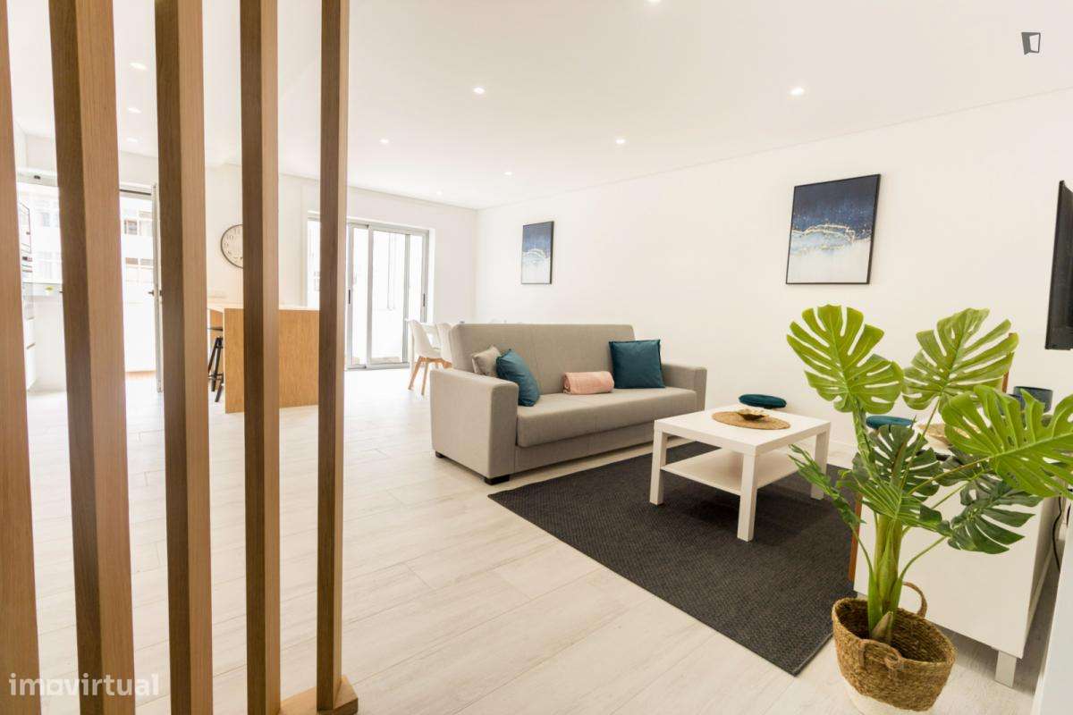 Apartamento com 3 quartos - localizado em Póvoa de Varzim Porto - Grande imagem: 4/9