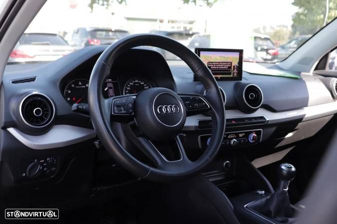 Audi Q2 30 TFSI - 8