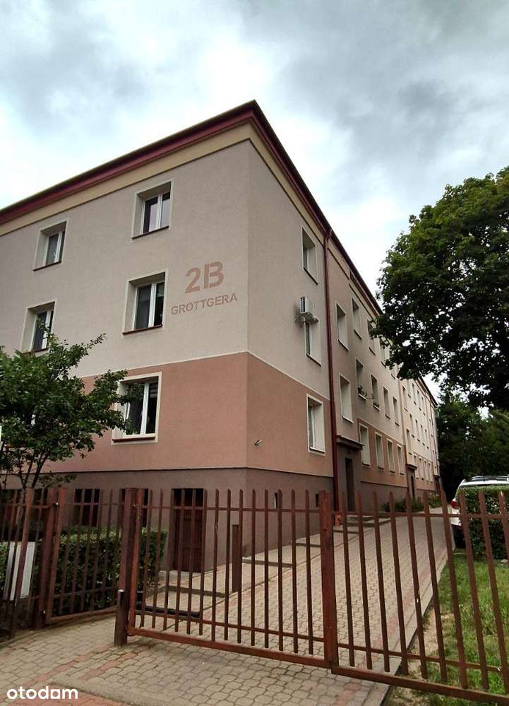 BEZPOŚREDNIO! 2 pokojowe, parking, Mickiewicza - Pełny obrazek: 4/19