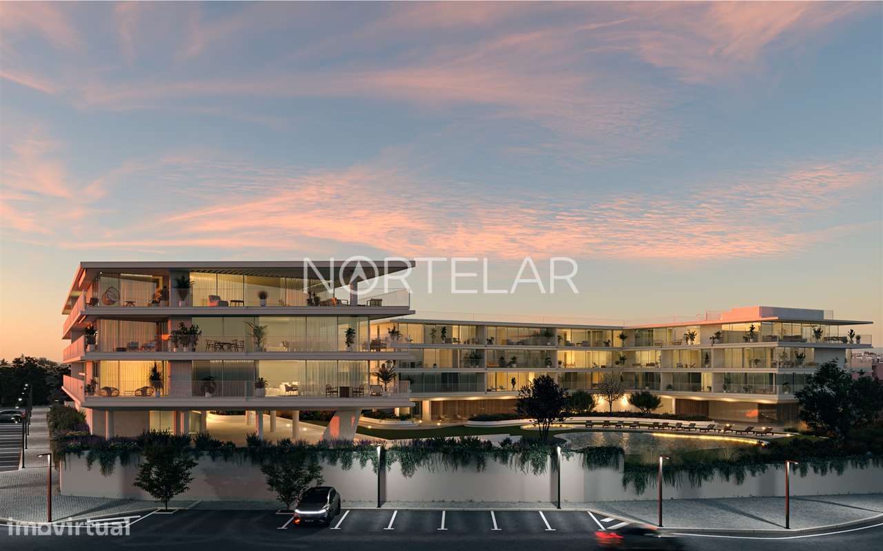 T3 de luxo com varandas e garagem em Vilamoura – Serenity - Grande imagem: 4/18