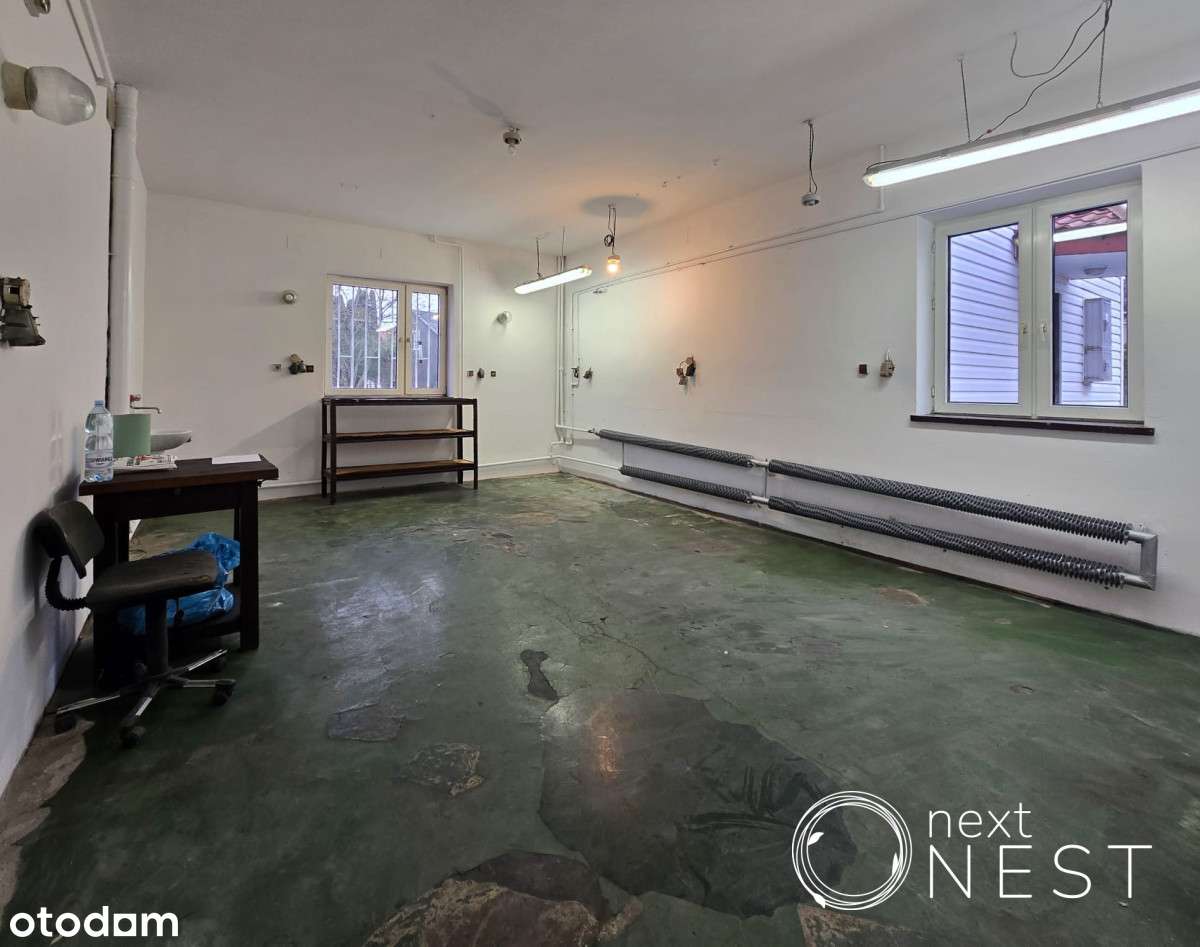 Hala produkcyjna,magazyn,biura,najem Opacz - Pełny obrazek: 4/20