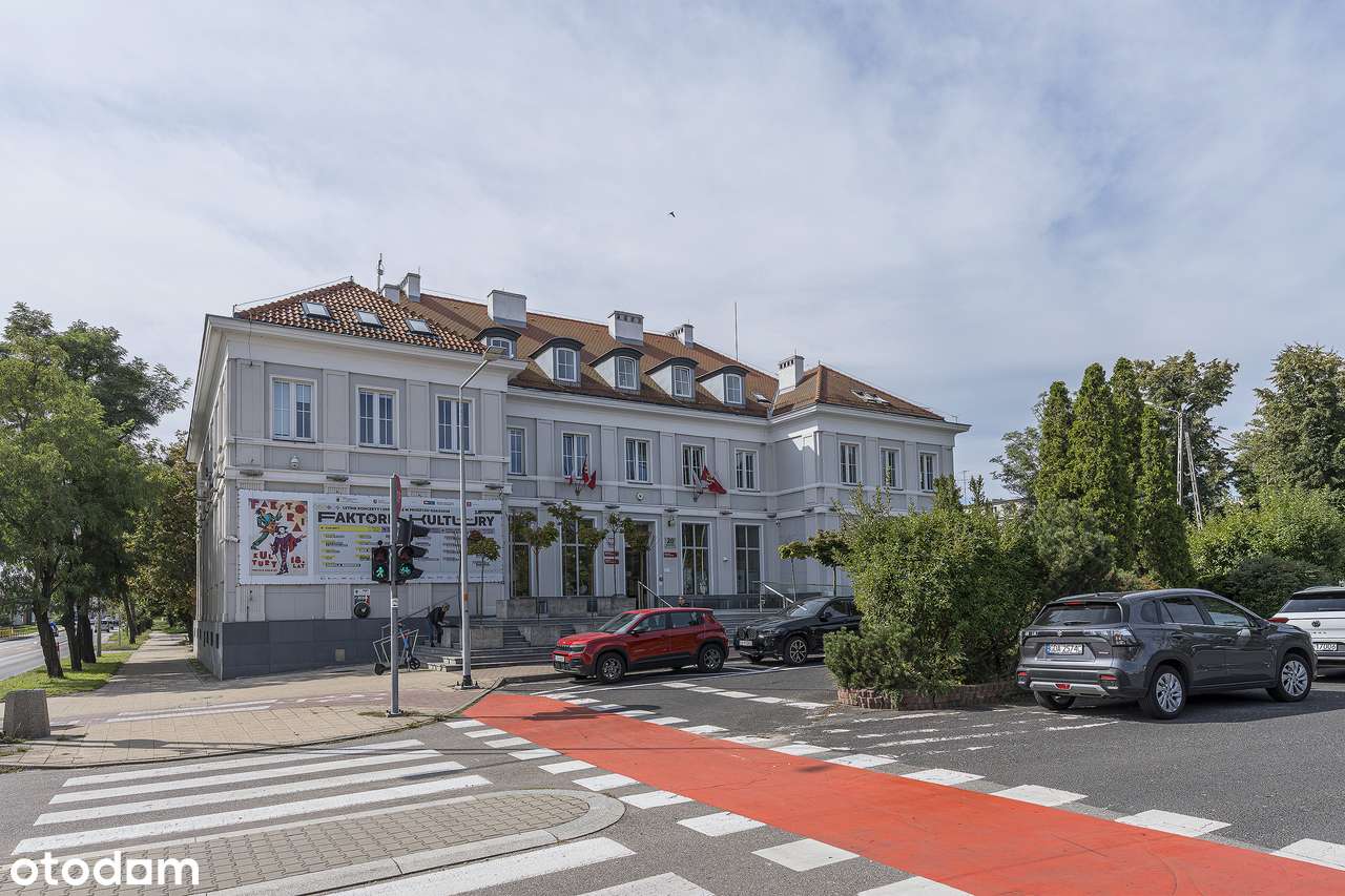 Cichy i prestiżowy lokal lub mieszkanie w centrum – Pruszcz Gdański-16