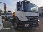 Mercedes-Benz Axor 1829 Kiper Hds Beczka Hak - 2