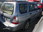 subaru forester 2007 2.5i benzină ej25 115kw far capotă cutie diferențial planetară Haion lonjeron - 1