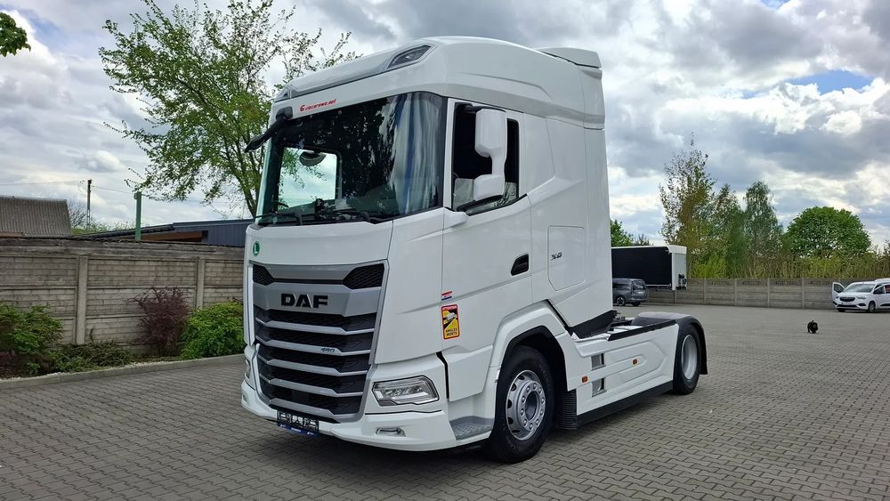 DAF XG 2023