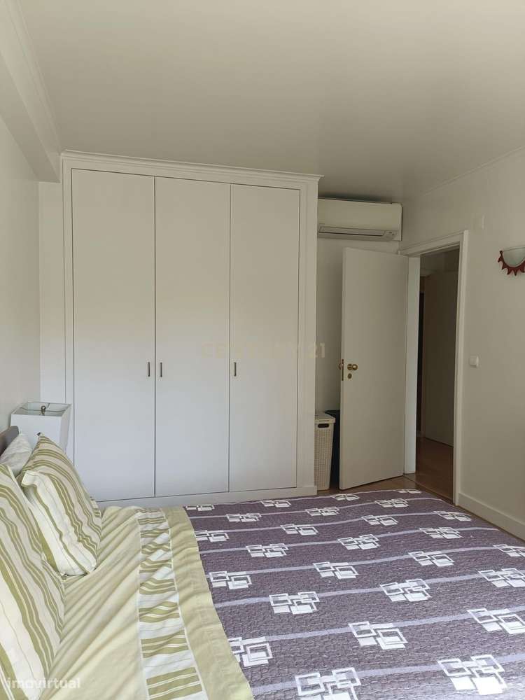 Apartamento T3 moderno junto ao Parque das Conchas-15