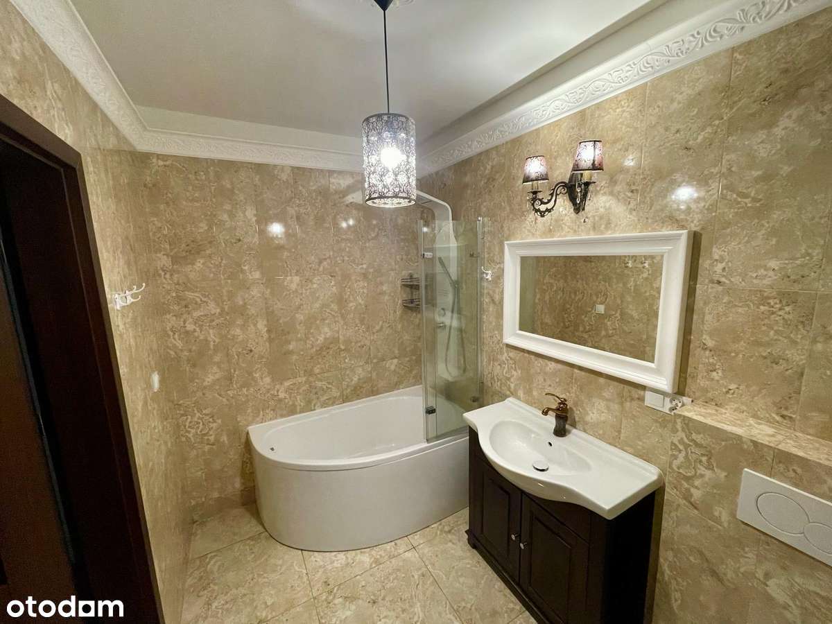 Wynajmę mieszkanie 3-pokojowe z ogrodem,centrum - Pełny obrazek: 4/11