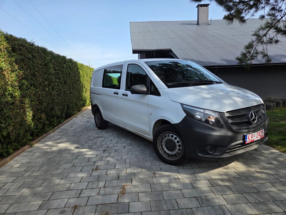 Mercedes-Benz Vito 2016