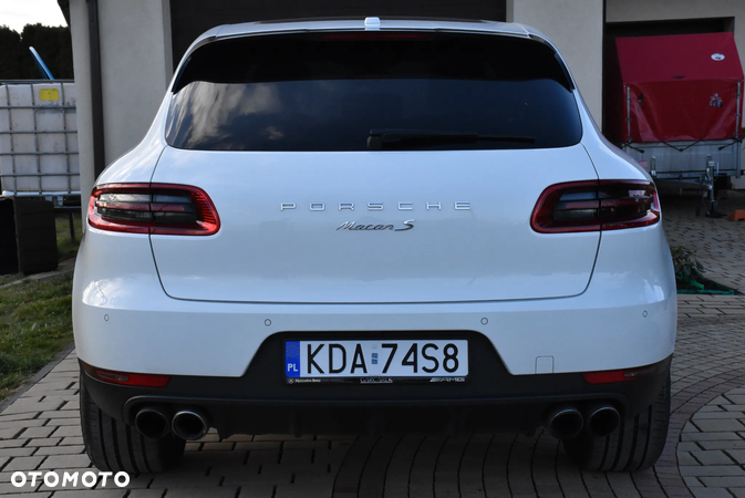 Porsche Macan - 5