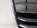 KRATKA GRILL ATRAPA CHŁODNICY ZDERZAKA AUDI A8 4H0853651G - 2