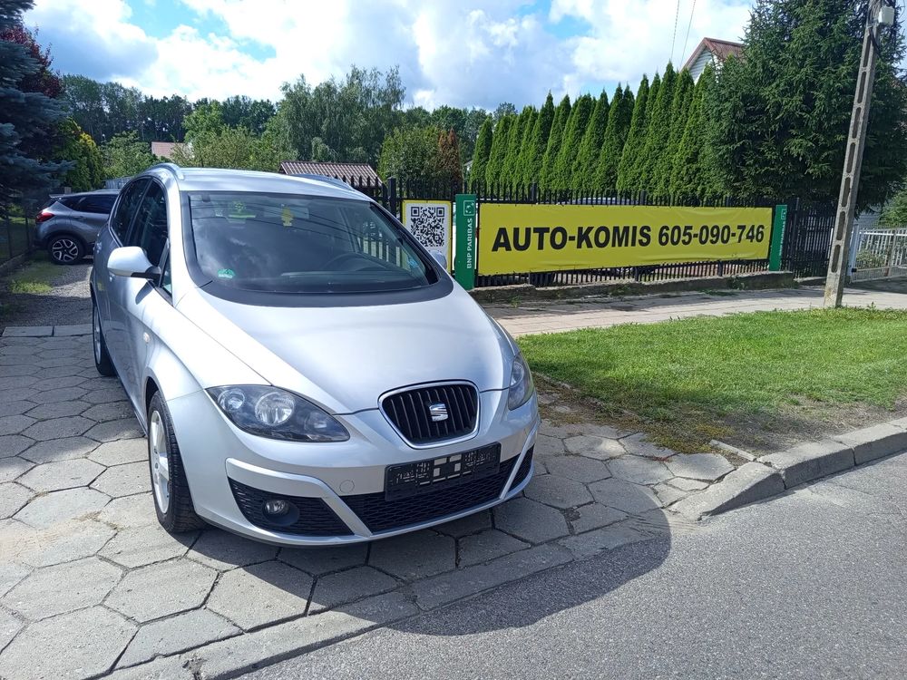 Seat Altea 1.6 TDI Reference 2011