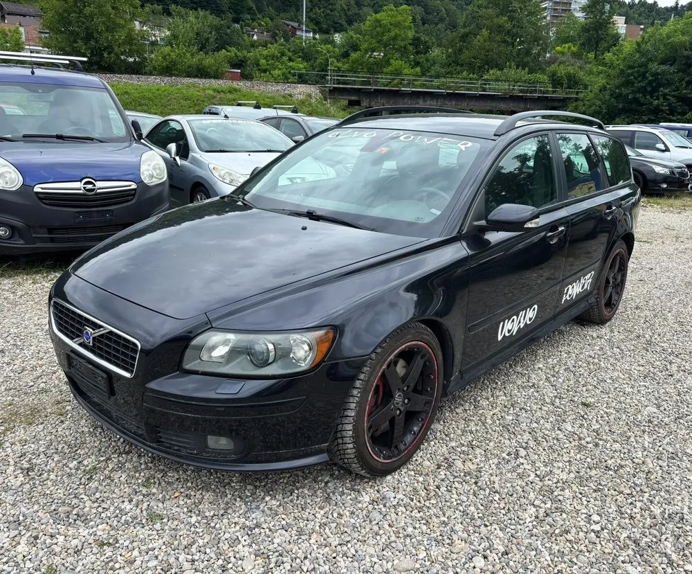 Volvo V50 T5 AWD Sport 2006
