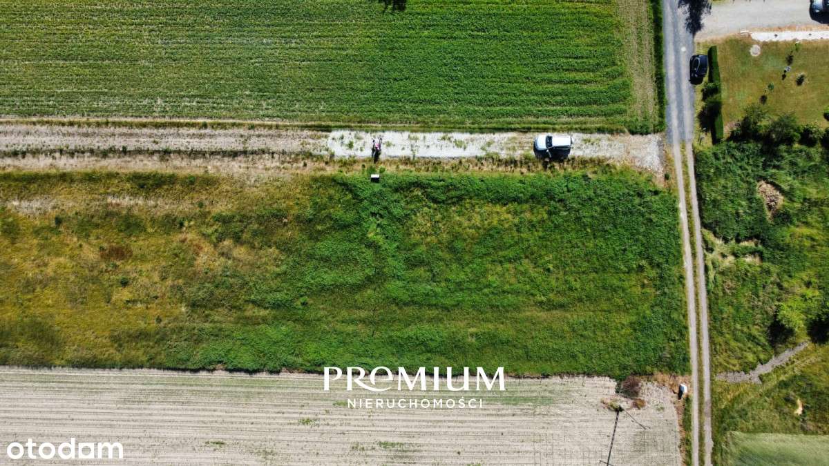 Działka 8,44 ar Minkowice Oł. k/Jelcz-Laskowice - Pełny obrazek: 4/6