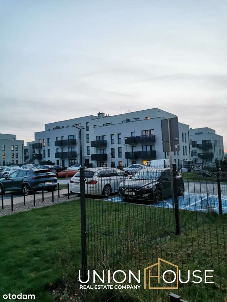 Do sprzedaż 2 pokojowe mieszkanie 35 m2 - Pełny obrazek: 1/9