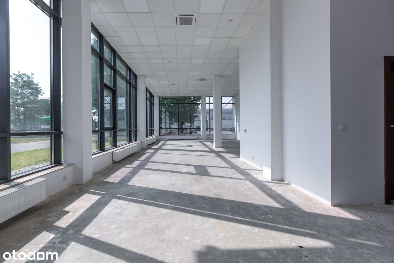 Lokal usługowy, nowy biurowiec, Kępińska 2 - Pełny obrazek: 5/20