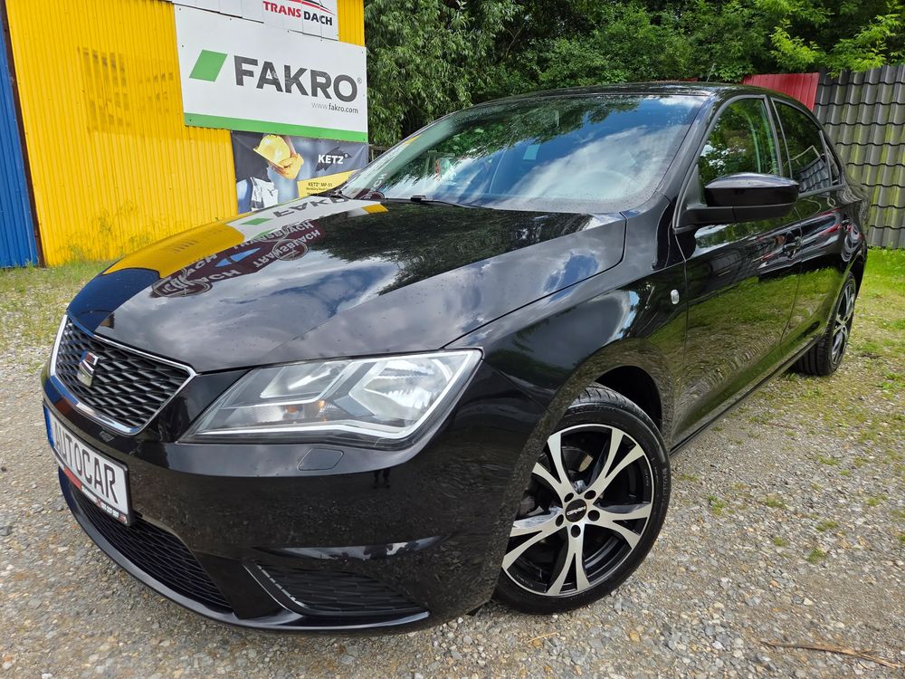 Seat Toledo IV (2012-2018) 1.2 TSI Reference 2014