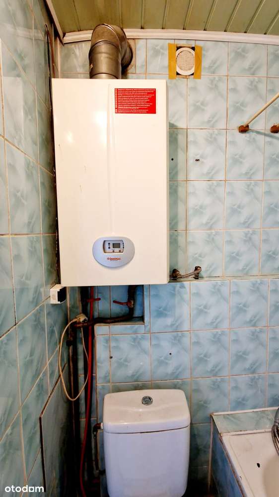 Mieszkanie, garaż, ogródek Sobota k. Lwówek Śl., do remontu, blok-6