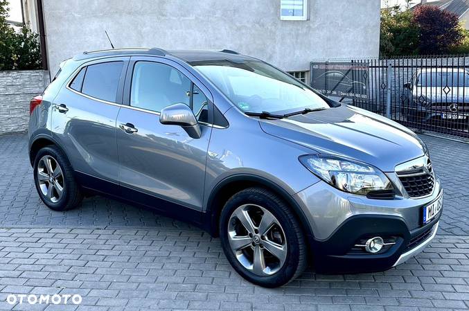 Opel Mokka 1.7 CDTI Cosmo - 5