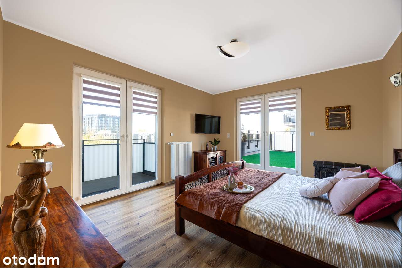 ⭐️Wyjątkowy apartament – TARAS 69,26 M²⭐️-4