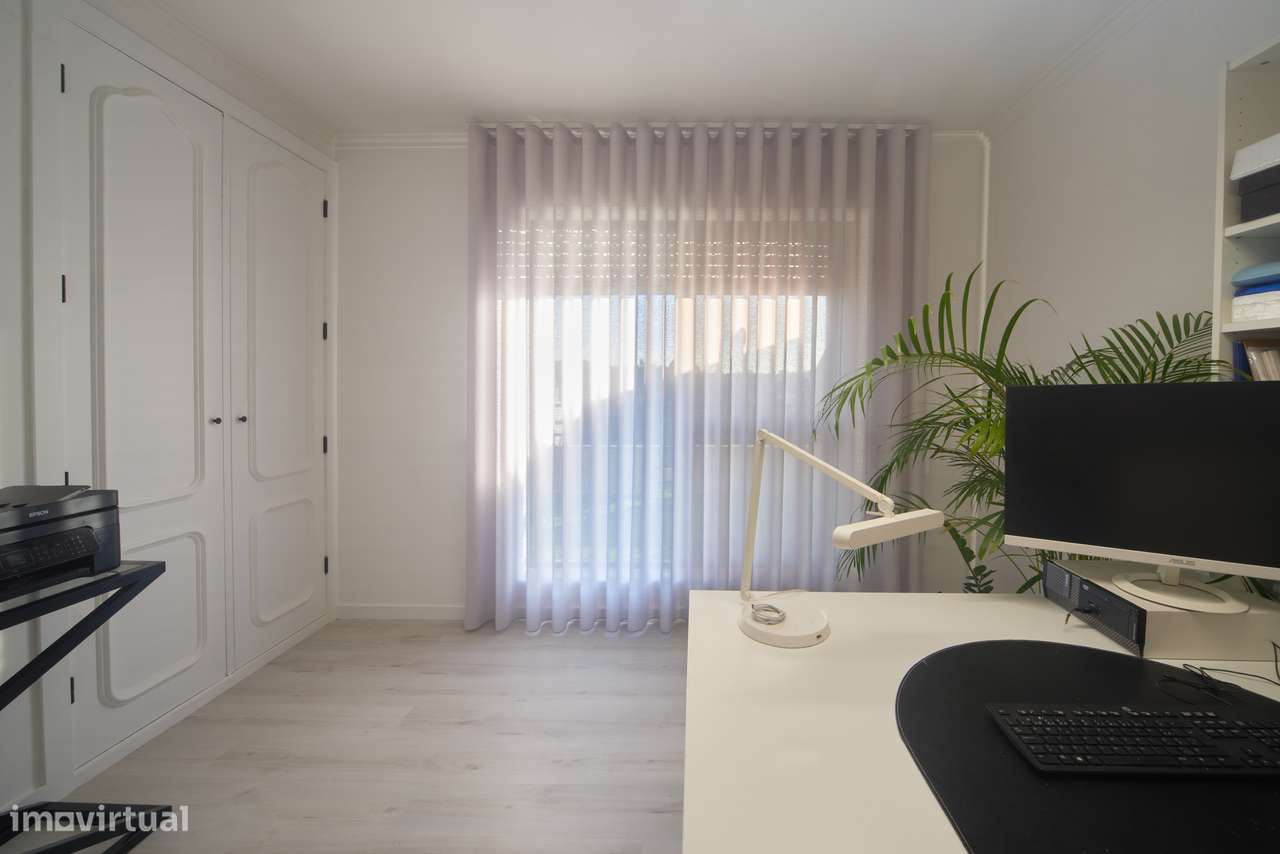 T3 renovado | último andar-15