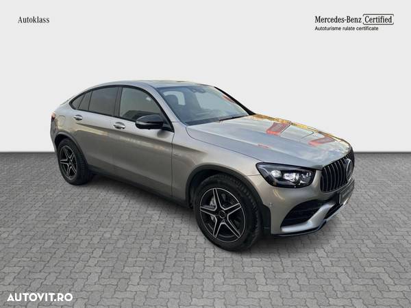 Mercedes-Benz GLC Coupe AMG 43 4MATIC - 3