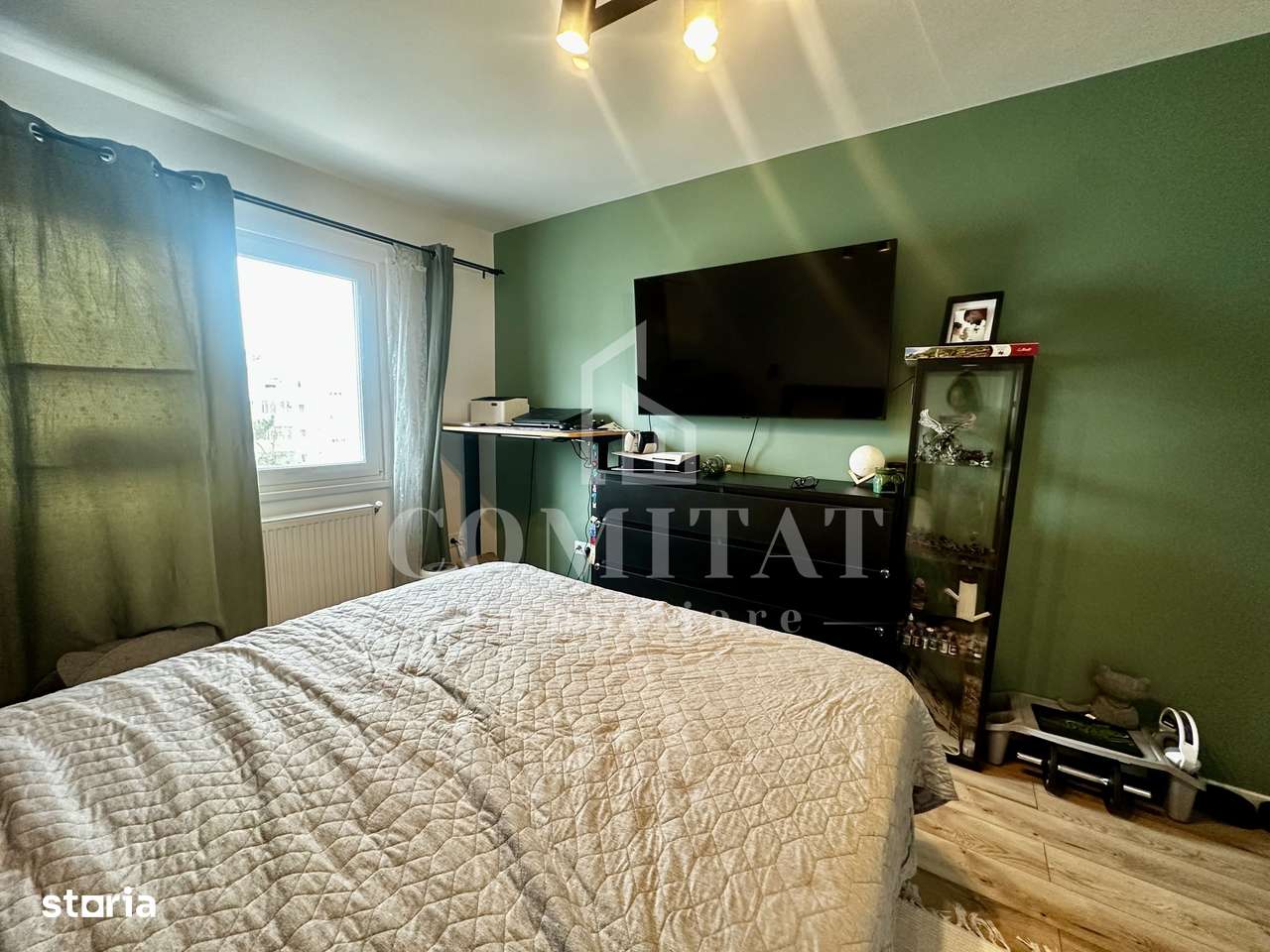 Apartament 2 dormitoare | Etaj intermediar | Manastur - Imagine principală: 5/17