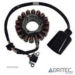 STATOR YAMAHA XCITY 250 (2007-2015) XMAX 250 (2007-2016) - 1