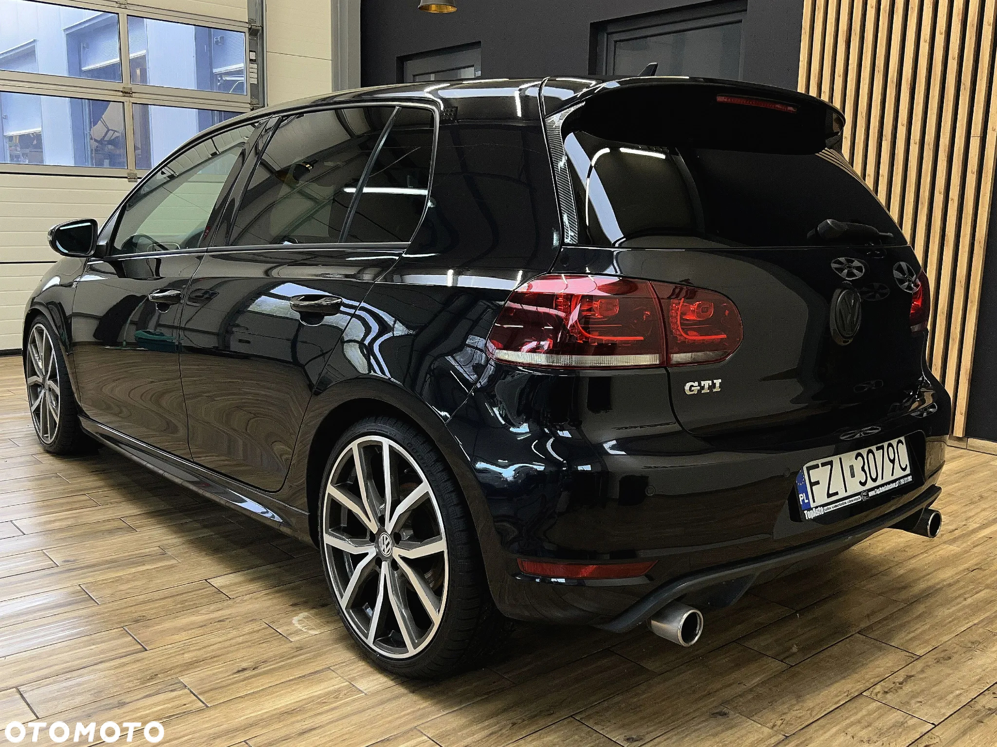 Volkswagen Golf VII 2.0 TSI BMT GTI Performance - 9